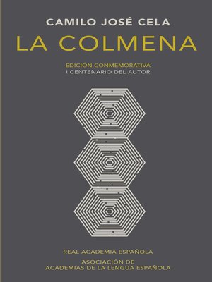 La colmena - ebook